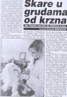 iz medija tečaj šišanja